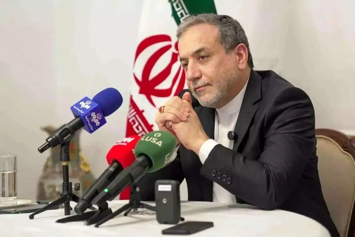 عراقچی: ایران همواره آماده مذاکره است/ منطقه تحمل تنش و درگیری‌های بیشتر را ندارد