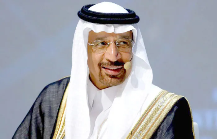 Saudi's Falih Sees No Need to Alter Oil-Cuts Deal, Interfax Says