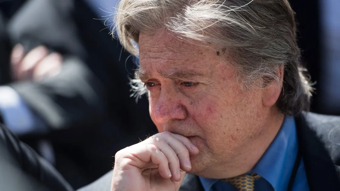 Bannon Backs Isolation of Qatar, Comparing Threat to North Korea