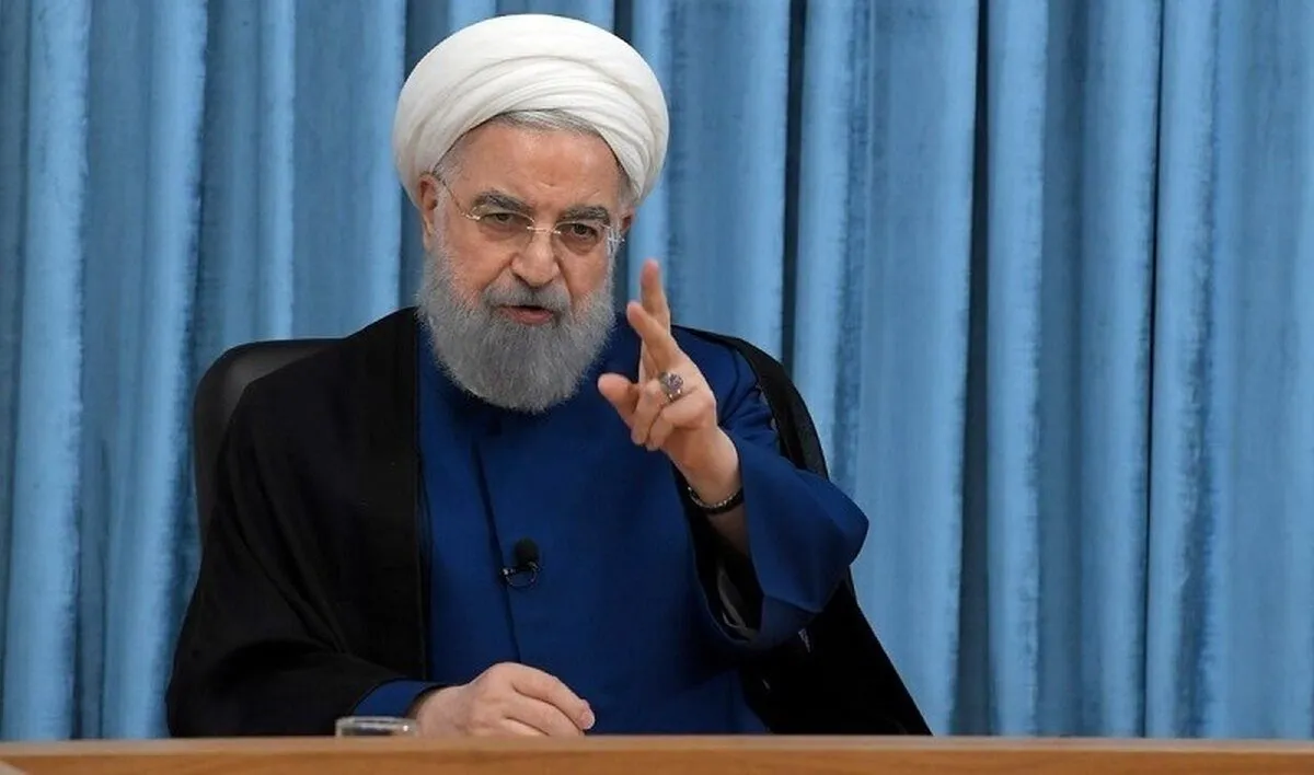 روحانی: مردم این قانون را قبول ندارند!