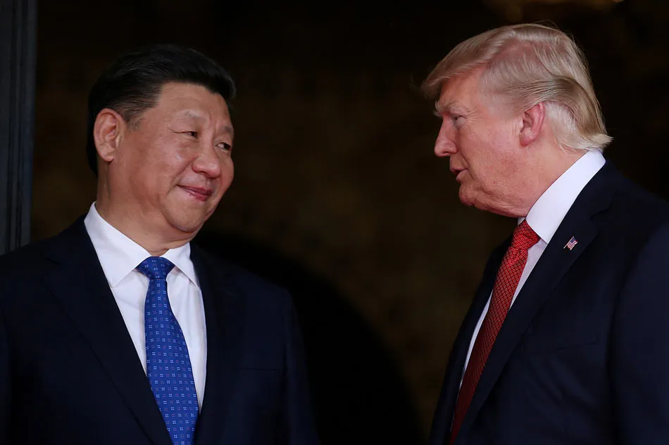 U.S., China agree to first trade steps under 100-day plan