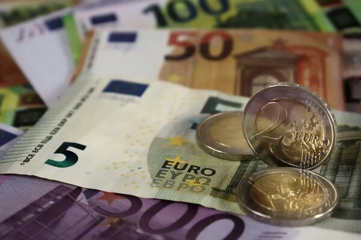 Eurozone inflation tops expectations