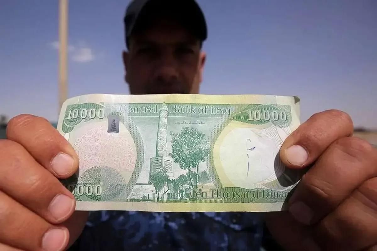 قیمت دینار عراق امروز دوشنبه ۲۵ خرداد ۱۴۰۵