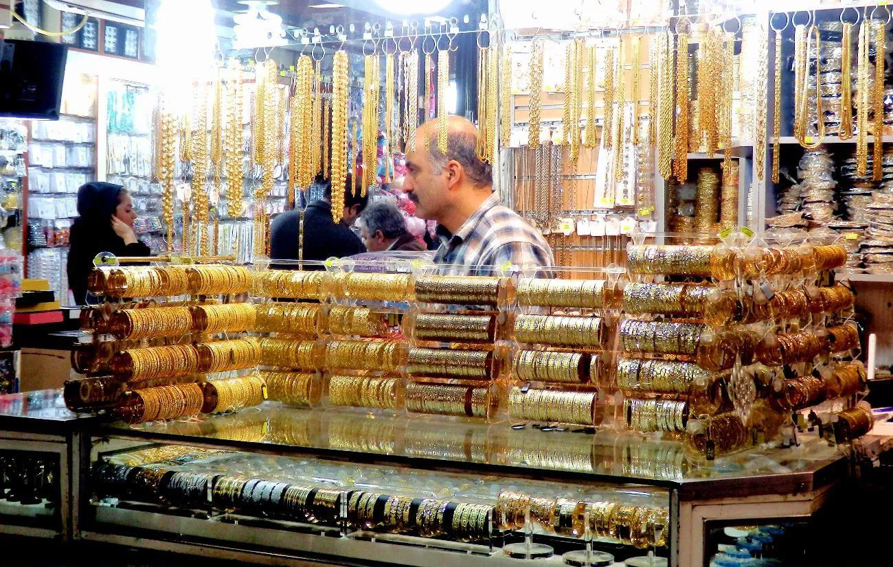 Iran Gold Demand at 3-Year High in Q1