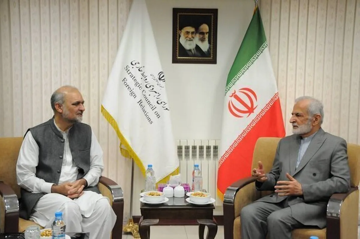Kharrazi: Zionist regime is a threat to all countries in the region