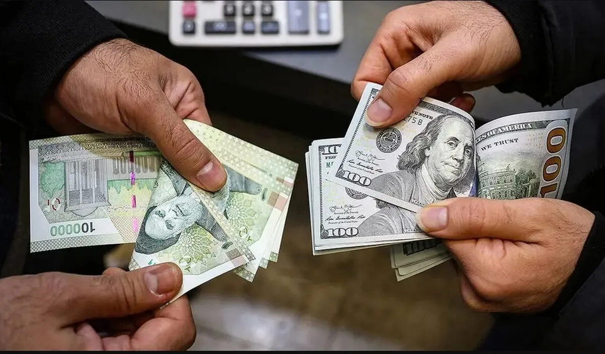 سقوط آزاد قیمت دلار امروز ۲۵ تیر ۱۴۰۴ / ریزش قیمت دلار از ۴ هزارتومان عبور کرد