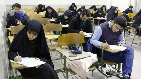 رییس دانشگاه شاهد: دانشجویان را مجبور نمی کنیم چادر بپوشند، اما غیرچادری نمی پذیریم