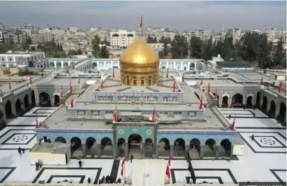فوری؛ وقوع انفجار در حرم حضرت زینب (س) در سوریه/ ماجرا چیست؟