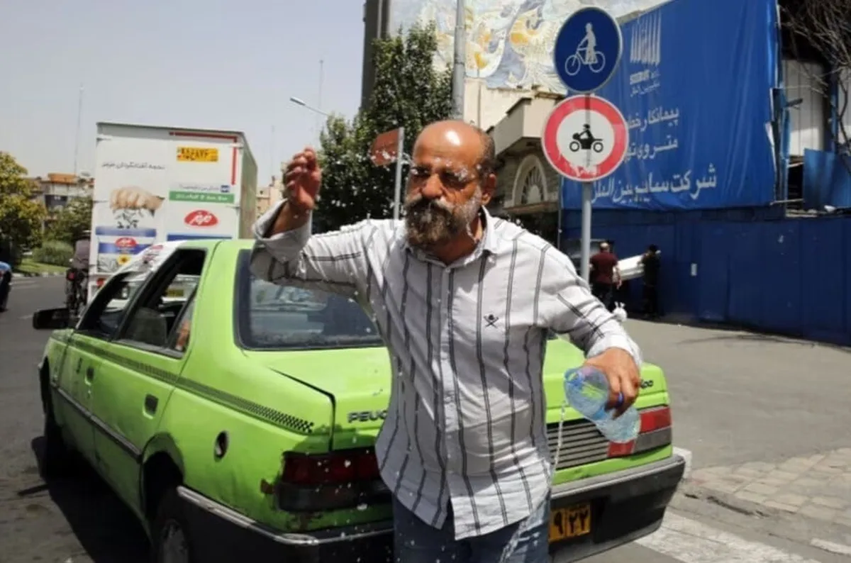 گرمای تازه در راه ایران / دما تا ۵ درجه افزایش می‌یابد