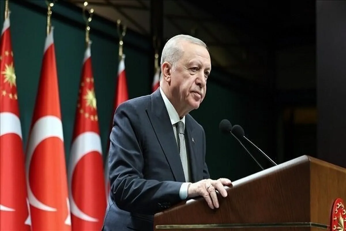 تلاش اسرائیل برای ترور رجب طیب اردوغان