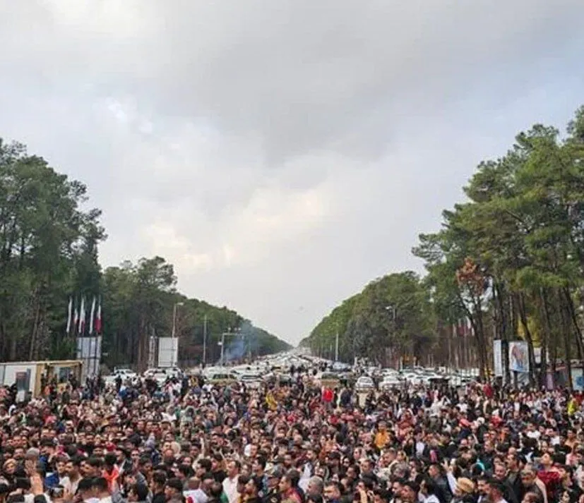 تخت جمشید میزبان ۱۰ هزار مهمان بود