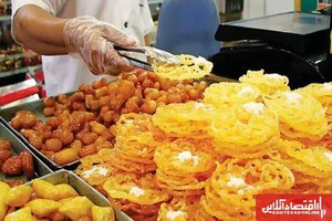 گرانی در آستانه رمضان؛ زولبیا و بامیه رکورد زد!