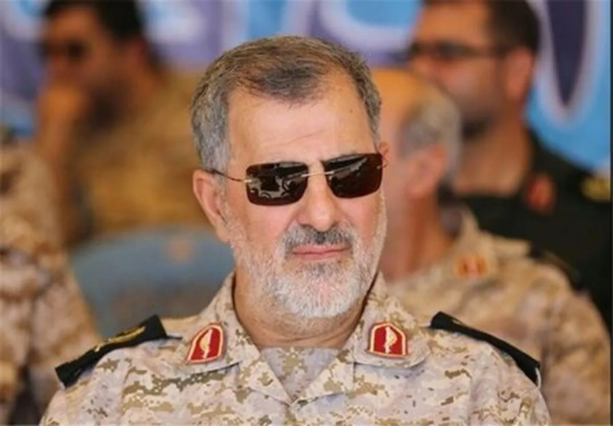 فرمانده کل سپاه: راه فرماندهان شهید با قدرت ادامه خواهد یافت