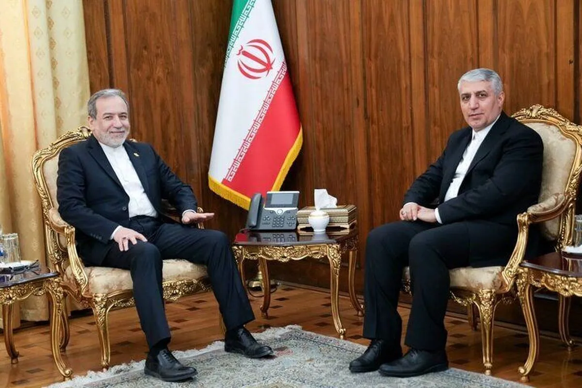 پیام مهم عراقچی در دیدار با سفیر ایران در آذربایجان