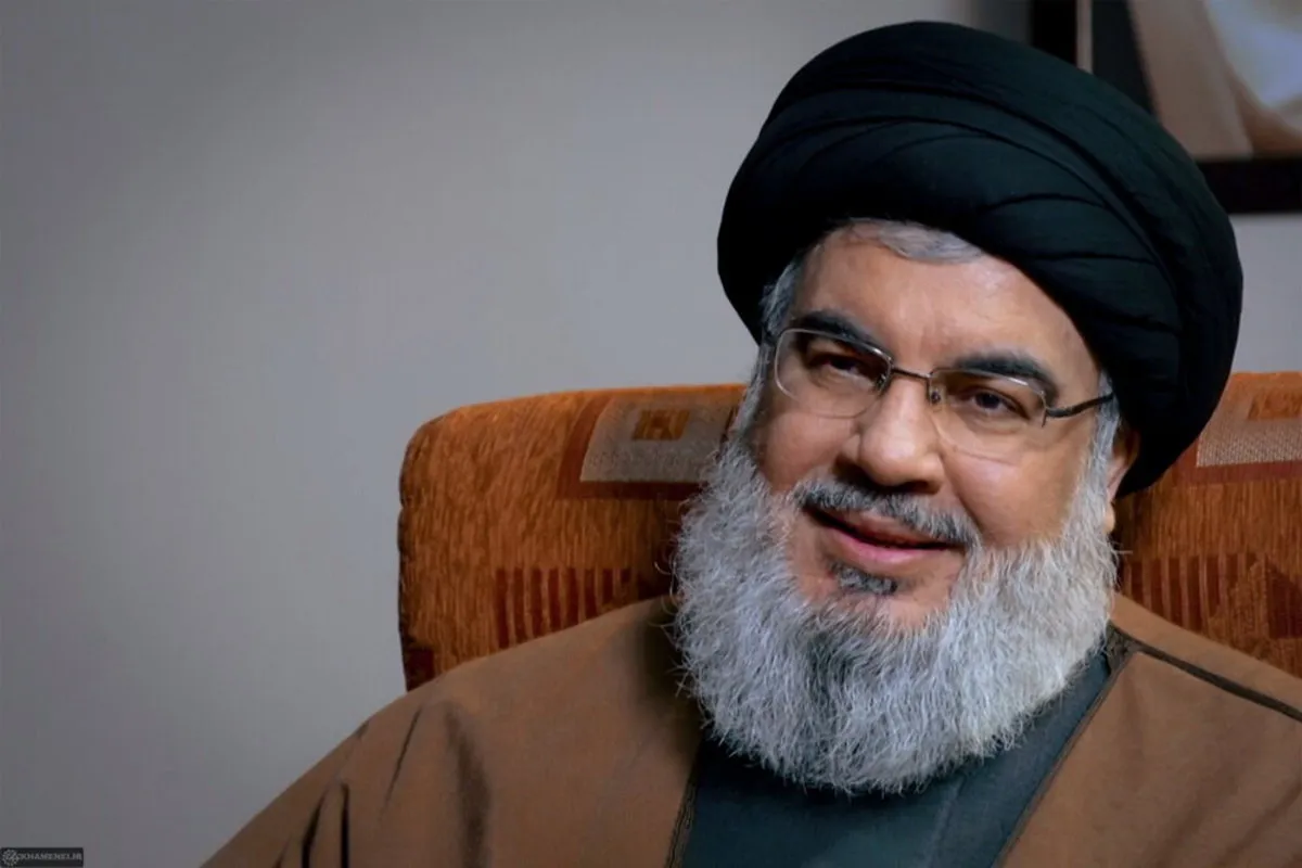 سقوط قیمت نفت پس از سخنرانی سید حسن نصرالله