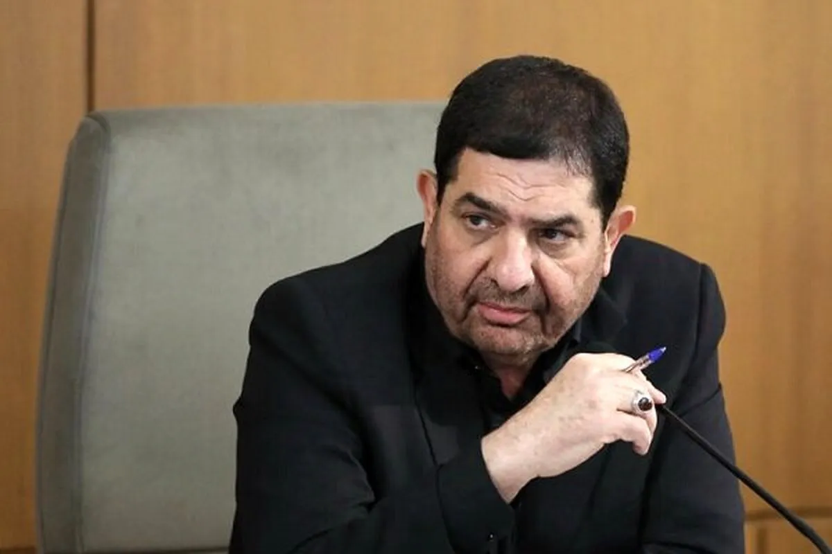 واکنش تند مخبر در پی اهانت به رئیسی در جلسه با پزشکیان