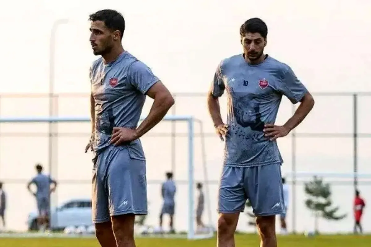 تیم فوتبال پرسپولیس