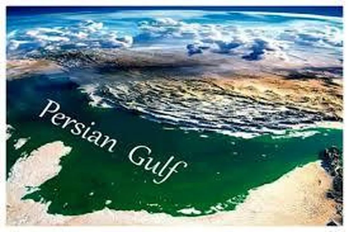 نام خلیج فارس بر سنگ مزار سربازان آمریکایی+ عکس