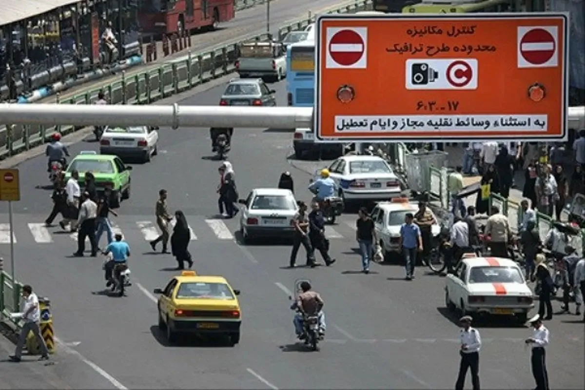 جزئیات اجرای طرح زوج و فرد تهران امروز دوشنبه ۱ دی ۱۴۰۴ / تکلیف تردد امروز مشخص شد