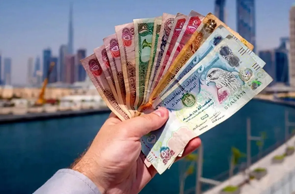 ریزش قیمت دینار عراق و درهم امارات امروز ۲۴ فروردین ۱۴۰۴ / قیمت درهم ۴ هزارتومان ریخت