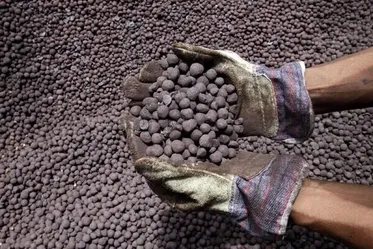 Report: Iron ore concentrate output up by 7.7% in 1s 9 months