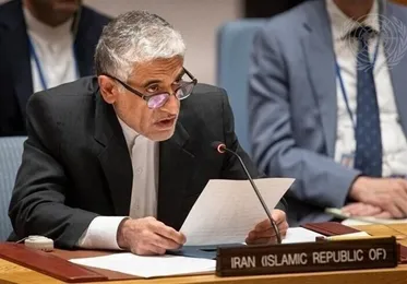 Iran Condemns US Attacks on Oil Tankers, Coastal Areas in Letter to UN