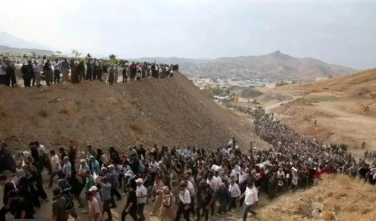 علت ناآرامی‌ها در سنندج چه بود؟
