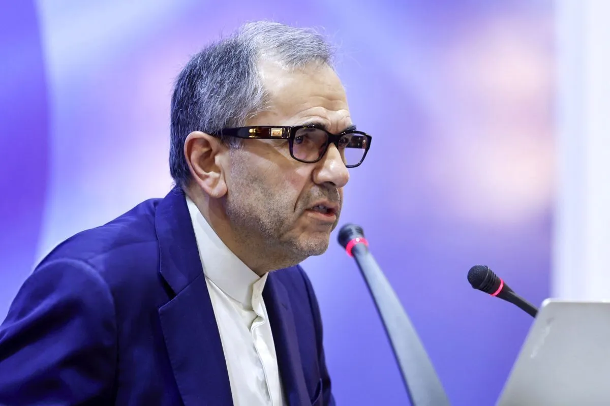 سخنگوی کمیسیون امنیت ملی: طرف آمریکایی برای سرمایه گذاری در ایران ابراز تمایل کرد