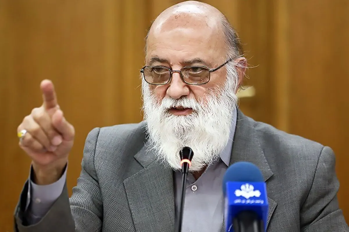 چمران: کار استانداری غارت تهران است / انتظار دارند خفه شویم و اجازه دهیم به مردم ظلم کنند