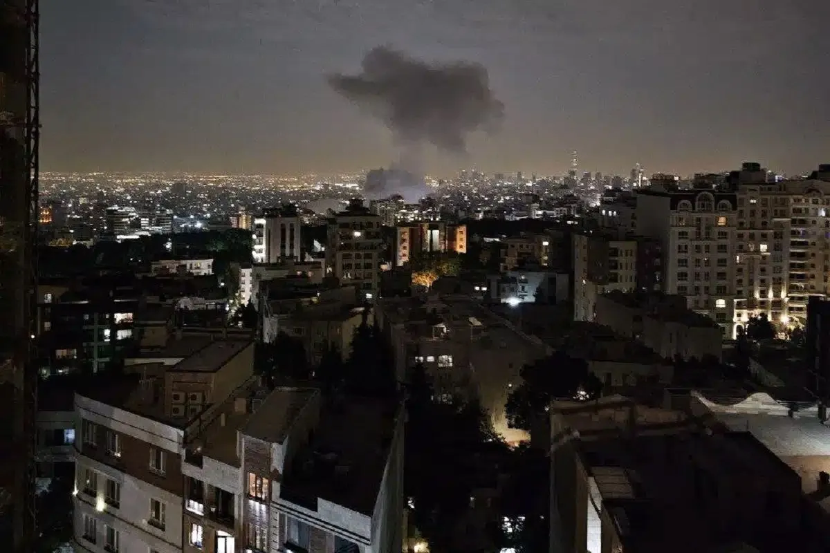 درخواست کمک اسرائیل از فرانسه و انگلیس برای مقابله با حملات ایران