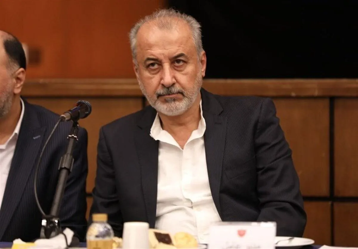 مدیرعامل پرسپولیس از دختر تکواندوکار کتک خورد! + عکس