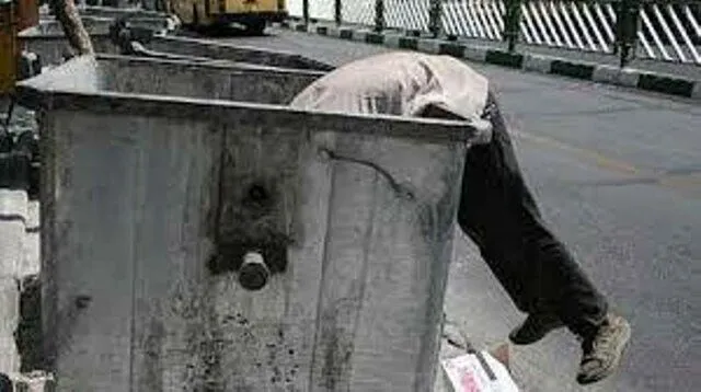 درآمد ۶۰ تا ۹۰ میلیونی زباله‌گردی! + فیلم