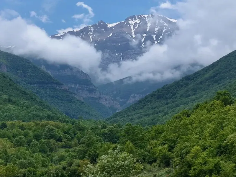 بهترین زمان سفر به شمال | زمان ایده‌آل سفر