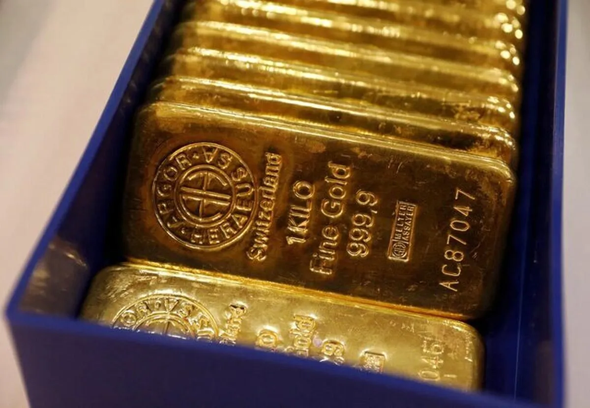 قیمت جهانی طلا امروز ۱۰ خرداد ۱۴۰۴