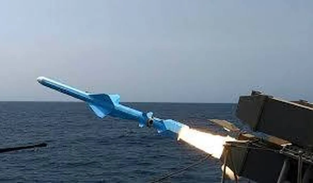 Long-Range Weaponry Used in IRGC Naval Drill: Commander