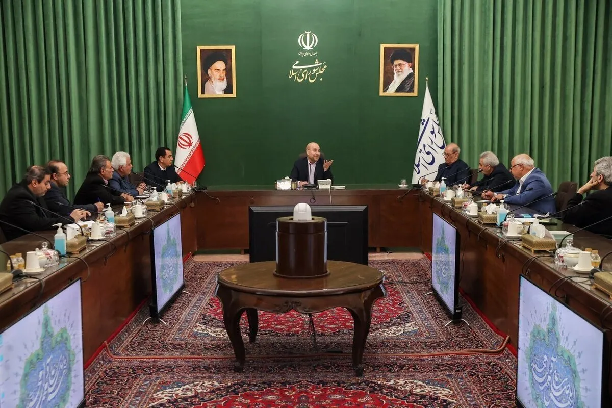 خبر مهم قالیباف از توافق دولت و مجلس درباره حقوق بازنشستگان