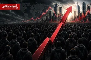 شوک اشتغال، سوخت تازه طلا شد | نرخ بهره عقب‌نشینی می‌کند؟