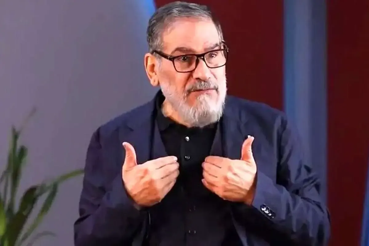 هشدار صریح شمخانی به ترامپ درباره مداخله در امور داخلی ایران+ عکس