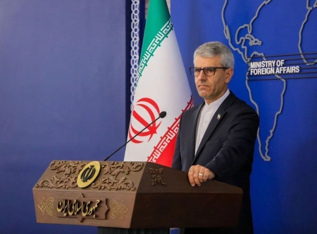 Iran condemns Israeli attack on UNRWA headquarters in occupied al-Quds