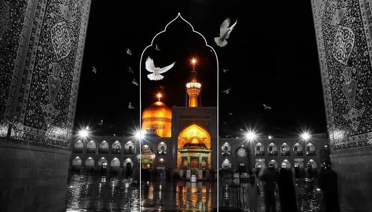 هواشناسی مشهد تا پایان هفته / هشدار زرد برای خیزش گردوغبار، رگبار و باران صادر شد