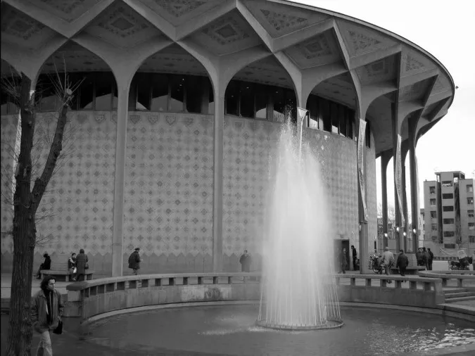 Iranian Plays Gross $15 Million Annually