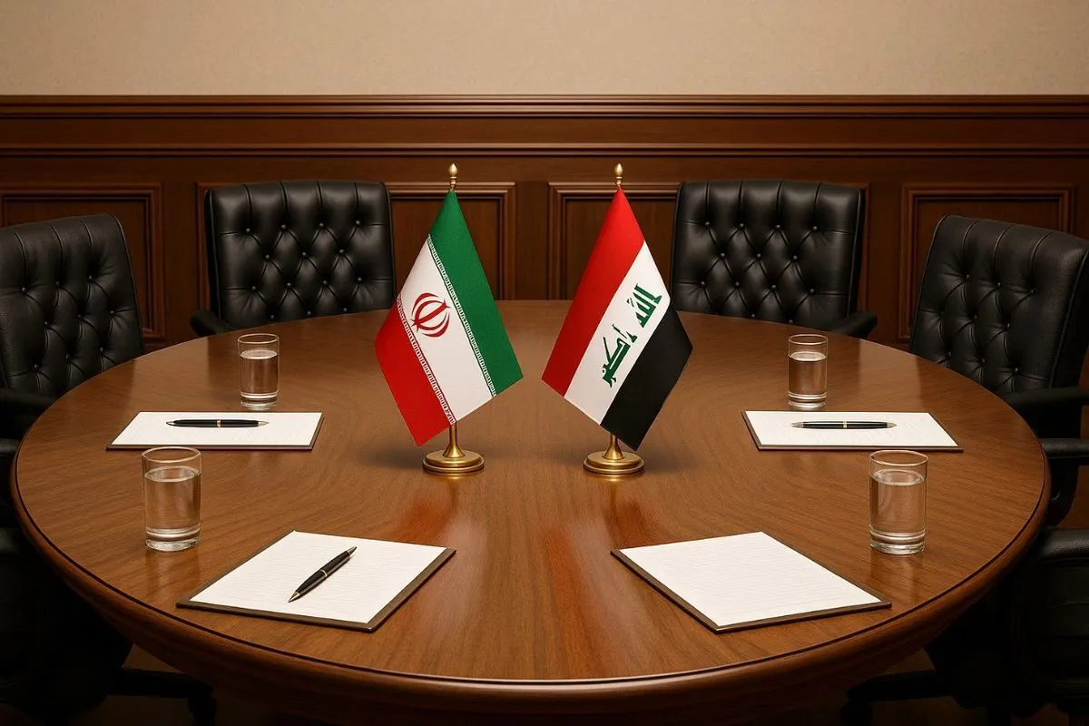 زیان سنگین عراق به ایران/ بغداد برگه همکاری را در دقیقه ۹۰ پاره کرد