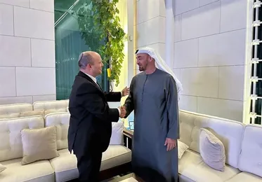 Iran Rejects UAE Allegations, Decries Abu Dhabi for Aiding Aggression