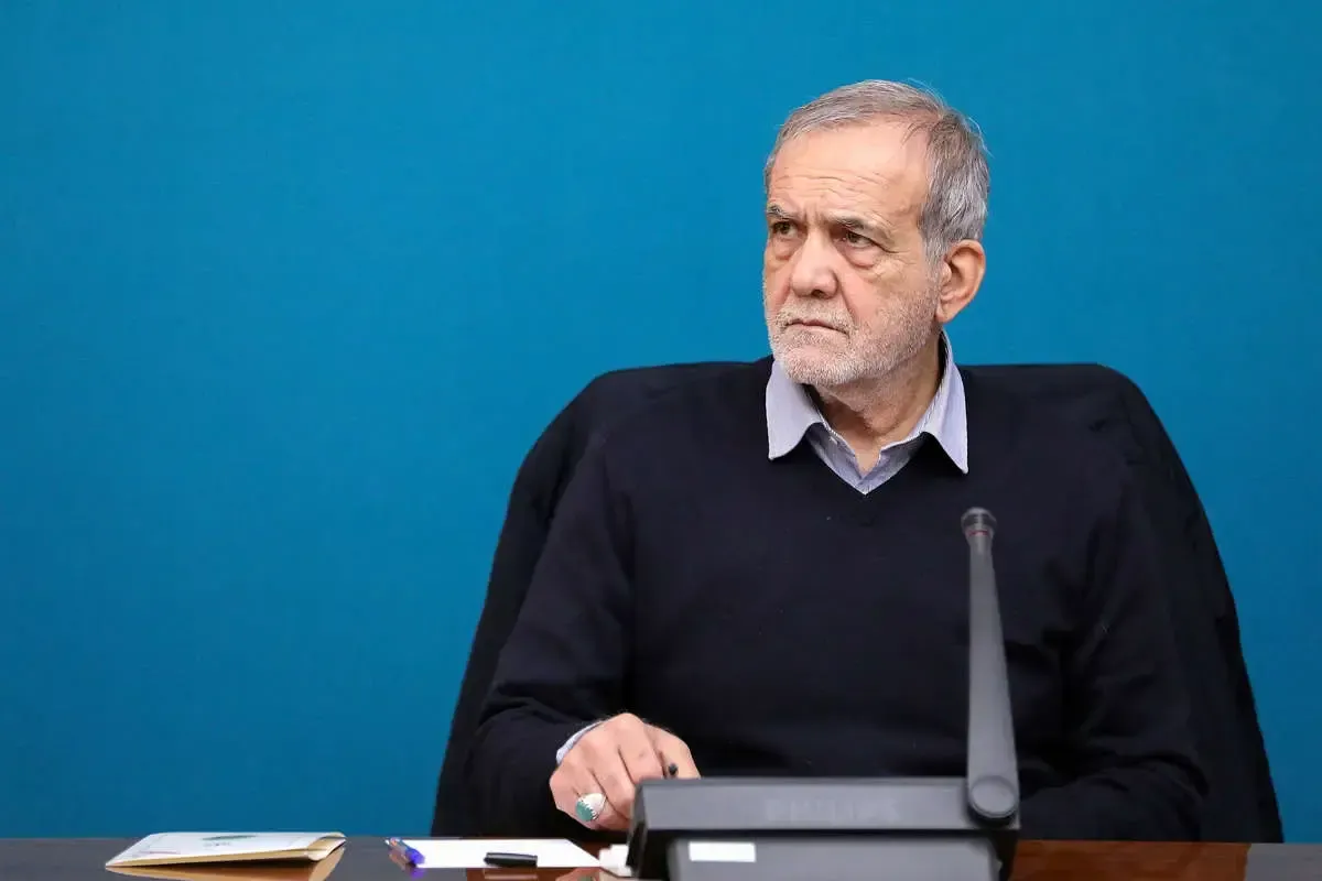 Pezeshkian: Iran-US MoU on Ending War to Be Signed on Friday