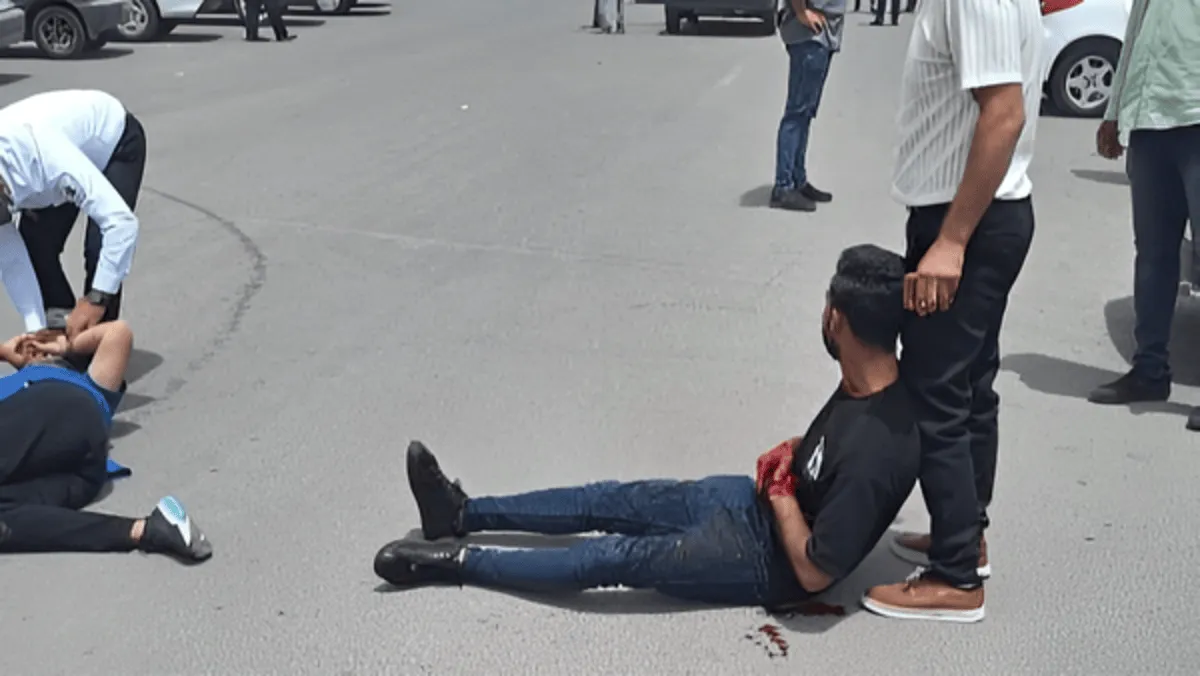 اعلام آخرین آمار تعداد مصدومان حادثه بندر شهیدرجایی