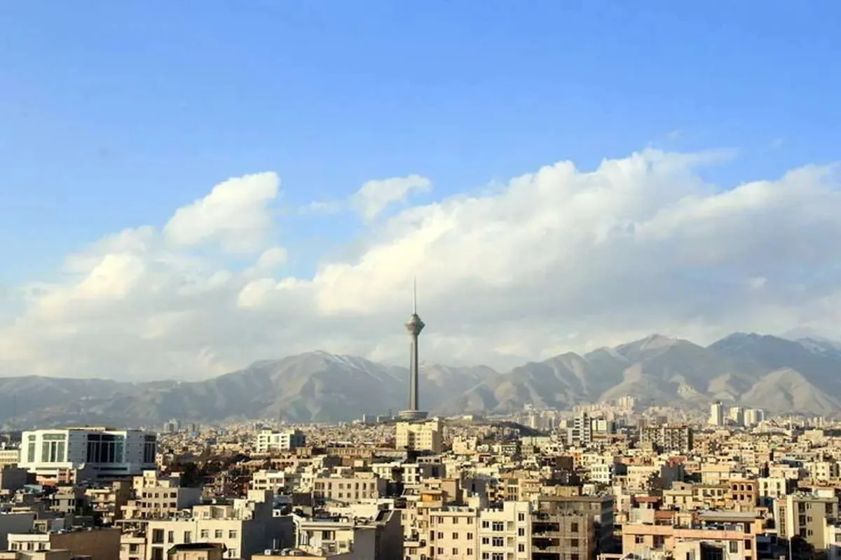 خشکسالی در تهران ادامه دارد