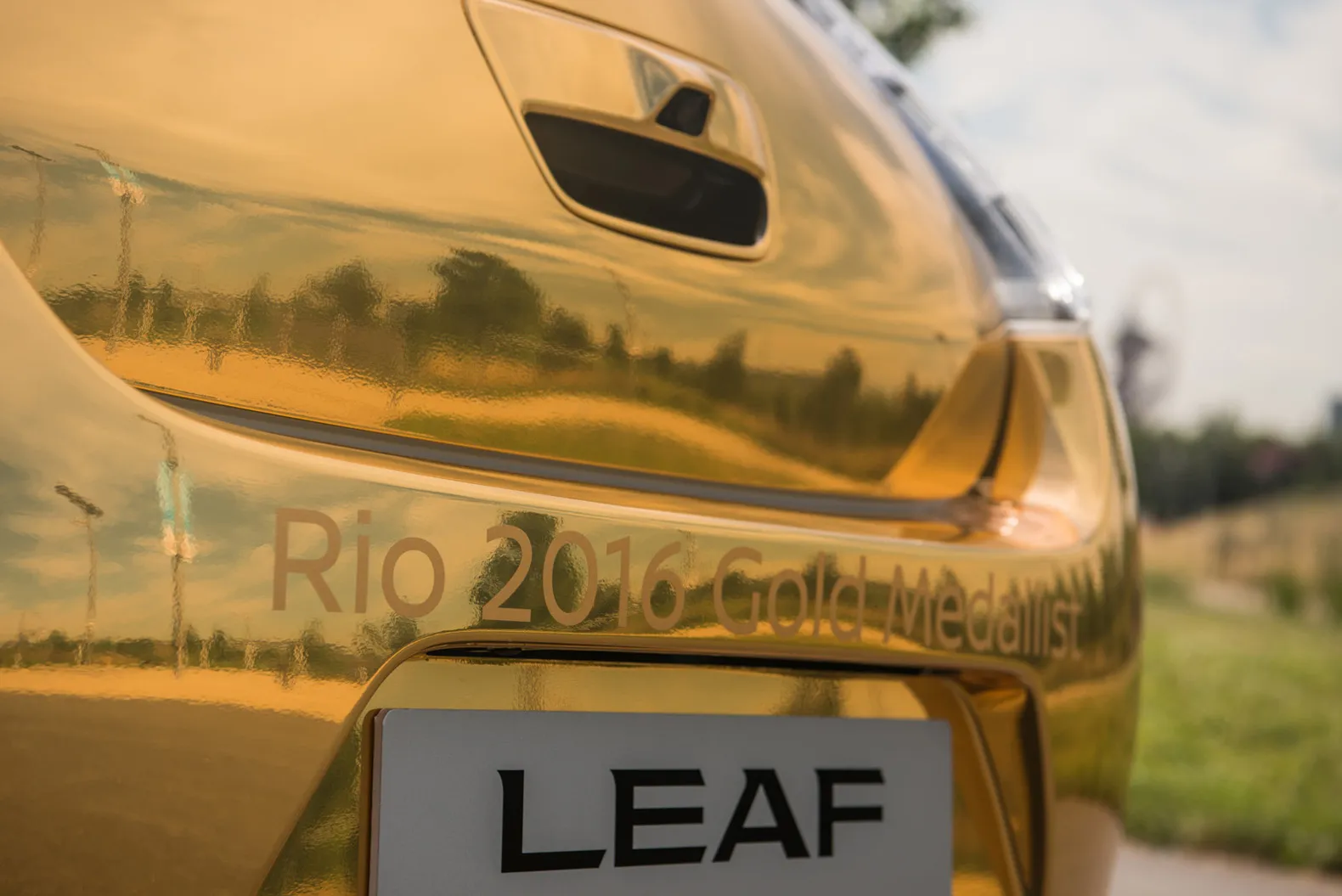 Nissan Makes Its Bet on Brazil’s Recovery In Olympic Campaign