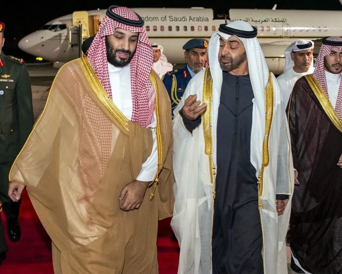 عربستان و امارات