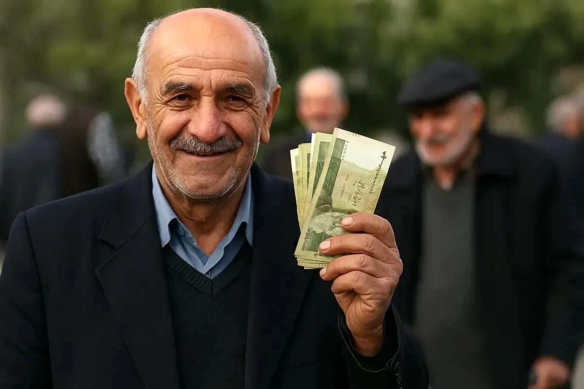 خبر مهم از افزایش ۸ میلیون تومانی حقوق بازنشستگان / جزئیات اعلام شد