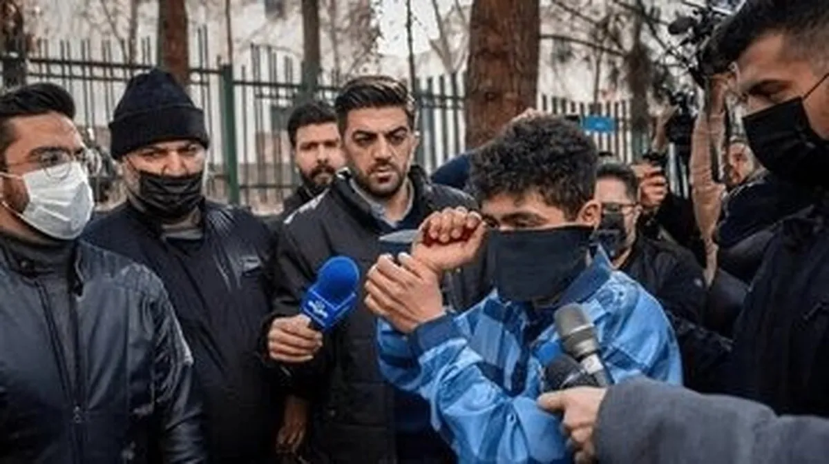 برادر امیرمحمد خالقی جزئیات توقف قصاص قاتل را اعلام کرد